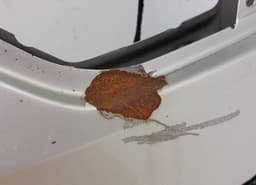 FORD Bootlid / tailgate FORD GALAXY II (WA6) (2006-2015) — thumbnail 4