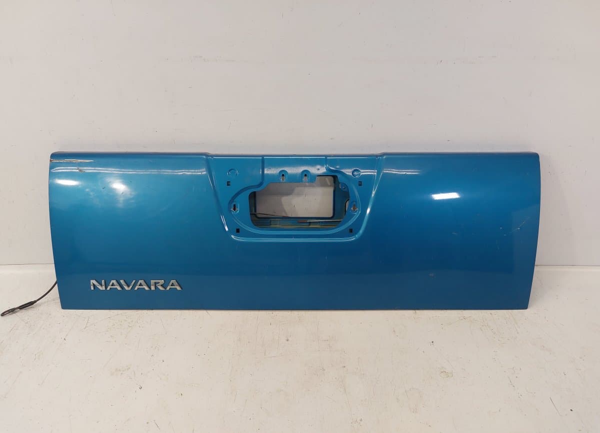 K34005X3EA Bootlid / tailgate NISSAN NAVARA II / NP300 (D40) (2004-2021)
