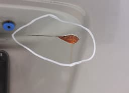 VOLVO 31335491 Bootlid / tailgate VOLVO S40 / V50 / C30 / C70 (MS, MW) (2004-2012) — thumbnail 3