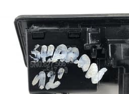 VW 5N0827566 Bootlid / tailgate handle VW SHARAN II (7N) (2010-2022) — thumbnail 3
