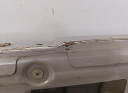 NISSAN K34005X3EA Bootlid / tailgate NISSAN NAVARA II / NP300 (D40) (2004-2021) — thumbnail 8