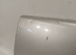 NISSAN K34005X3EA Bootlid / tailgate NISSAN NAVARA II / NP300 (D40) (2004-2021) — thumbnail 2