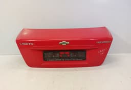 CHEVROLET Bootlid / tailgate CHEVROLET LACETTI (J200) (2003-2013) — thumbnail 1