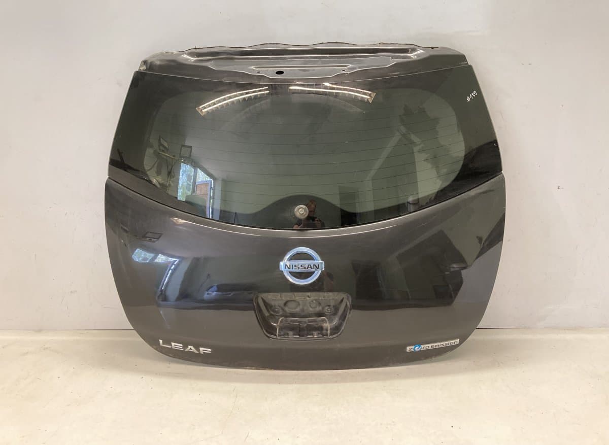 KMA0M3NAMB Bootlid / tailgate NISSAN LEAF I (ZE0) (2010-2017)