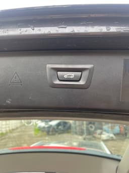 BMW Bootlid / tailgate BMW 5 (F10, F11) (2010-2017) — thumbnail 2