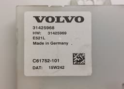 VOLVO 31425968 31425969 C61752-101 Bootlid / tailgate control unit VOLVO XC60 I (2008-2017) — thumbnail 4