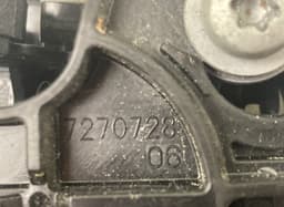BMW 727072806 Bootlid / tailgate contact switch BMW 1 (F20, F21) (2011-2019) — thumbnail 3