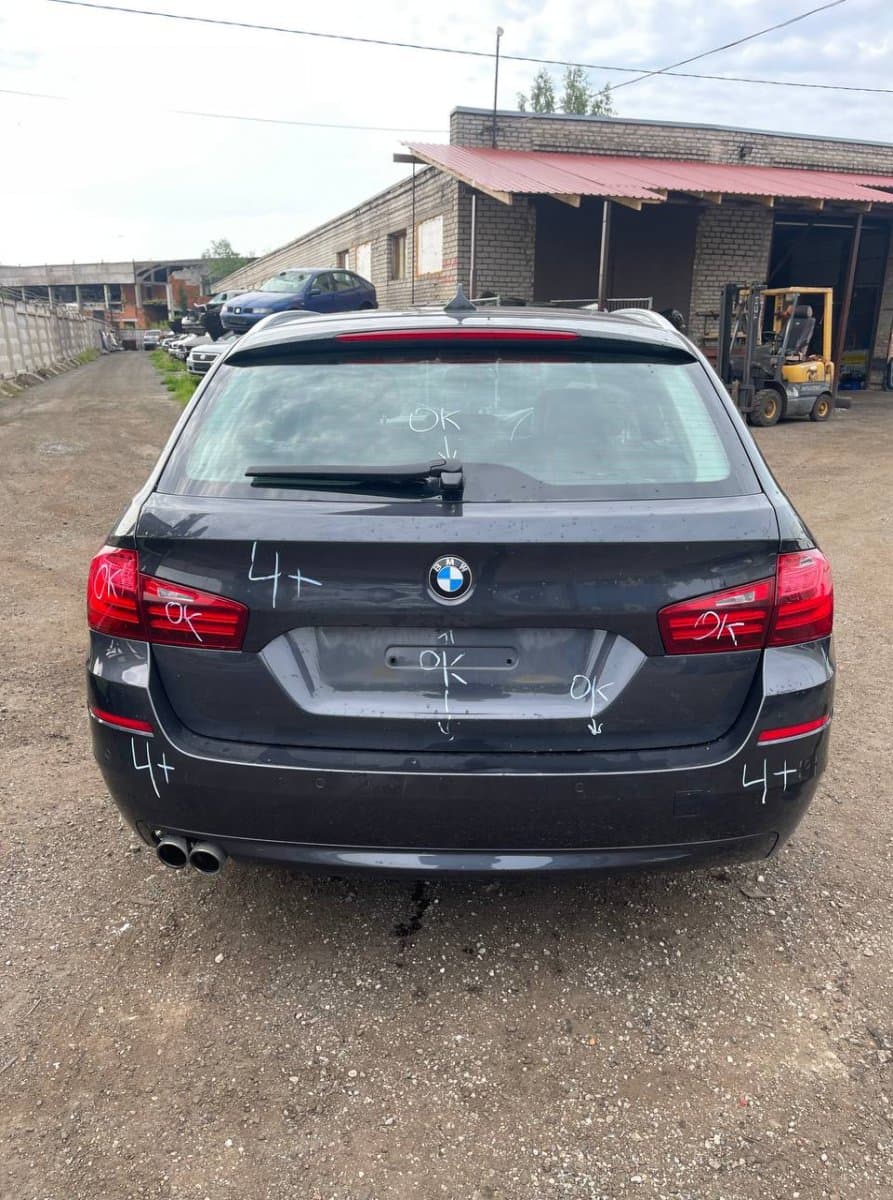BMW Bootlid / tailgate BMW 5 (F10, F11) (2010-2017)