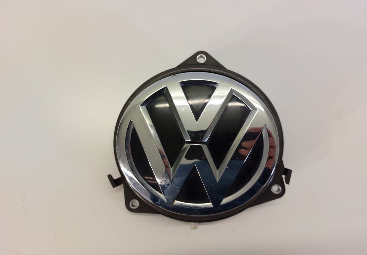 VW 5G9827469 Bootlid / tailgate handle VW GOLF VII (5G1, BA5, BV5, BQ1, BE) (2012-2020)