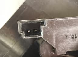 BMW 727072806 Bootlid / tailgate contact switch BMW 1 (F20, F21) (2011-2019) — thumbnail 4