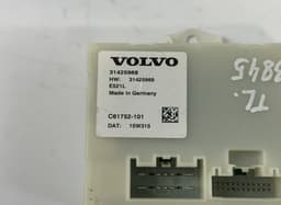 VOLVO 31425968 Bootlid / tailgate control unit VOLVO XC60 I (2008-2017) — thumbnail 3