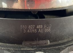 VW Bootlid / tailgate contact switch VW PASSAT B8 (3G) / ALLTRACK (2014-2023) — thumbnail 3