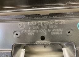 MERCEDES-BENZ A2057400010 Bootlid / tailgate MERCEDES-BENZ C-CLASS (W205) (2013-2021) — thumbnail 3