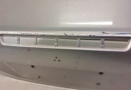 MERCEDES-BENZ A1708170220 Bootlid / tailgate MERCEDES-BENZ SLK (R170) (1996-2004) — thumbnail 4