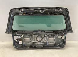 VW 1K9827025B Bootlid / tailgate VW GOLF VII (5G1, BA5, BV5, BQ1, BE) (2012-2020) — thumbnail 2