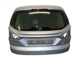 FORD Bootlid / tailgate FORD MONDEO Mk IV (BA7) (2007-2014) — thumbnail 1