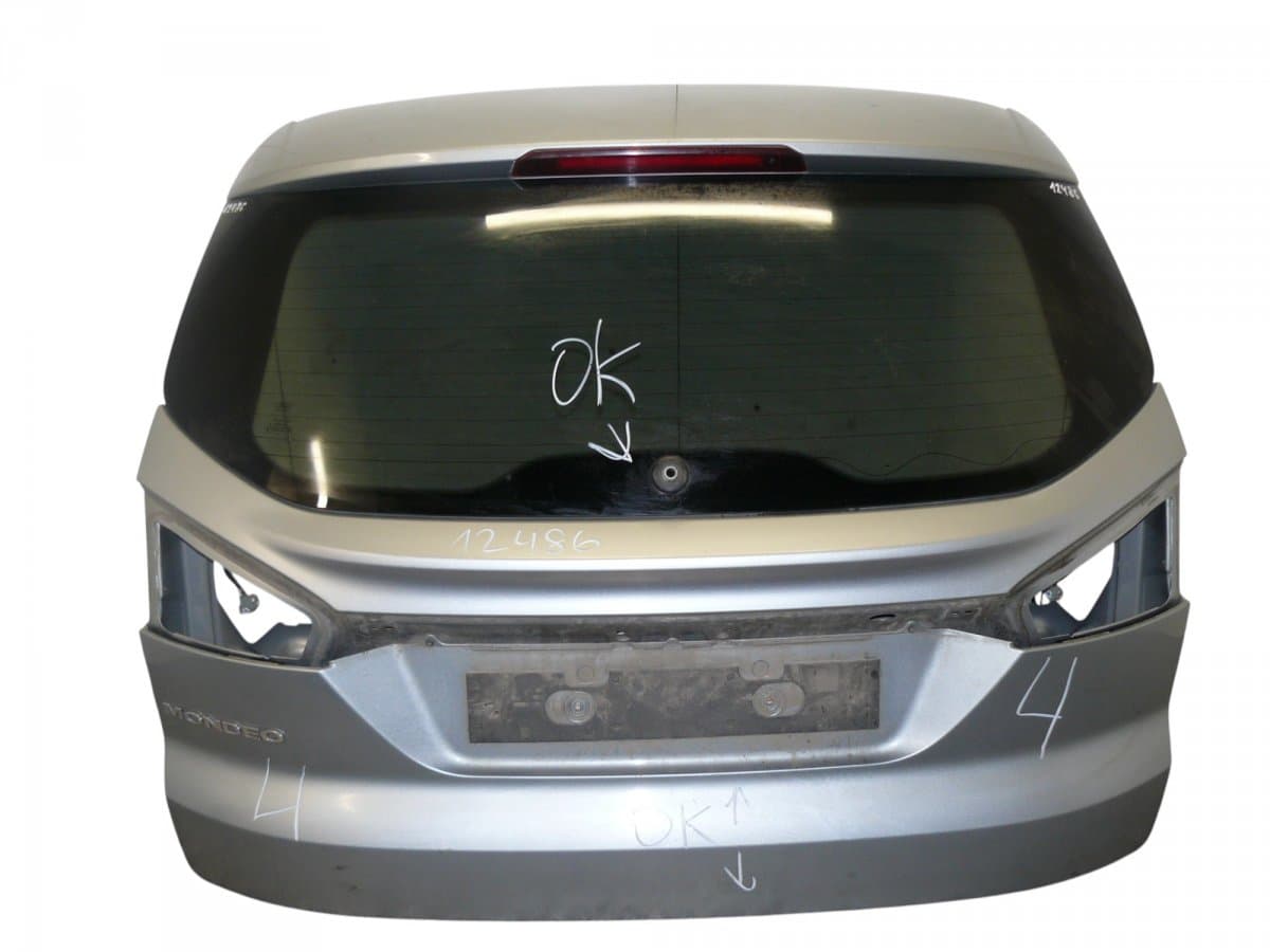 FORD Bootlid / tailgate FORD MONDEO Mk IV (BA7) (2007-2014)