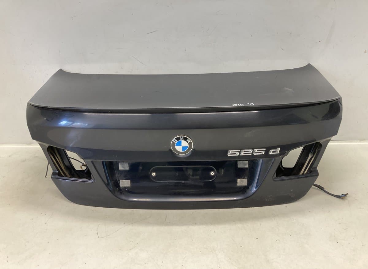 BMW 41627240552 Bootlid / tailgate BMW 5 (F10, F11) (2010-2017)