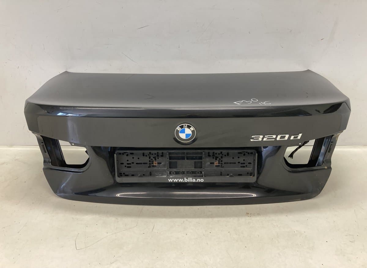 BMW 41007288757 Bootlid / tailgate BMW 3 (F30, F31, F34, F80) (2011-2019)