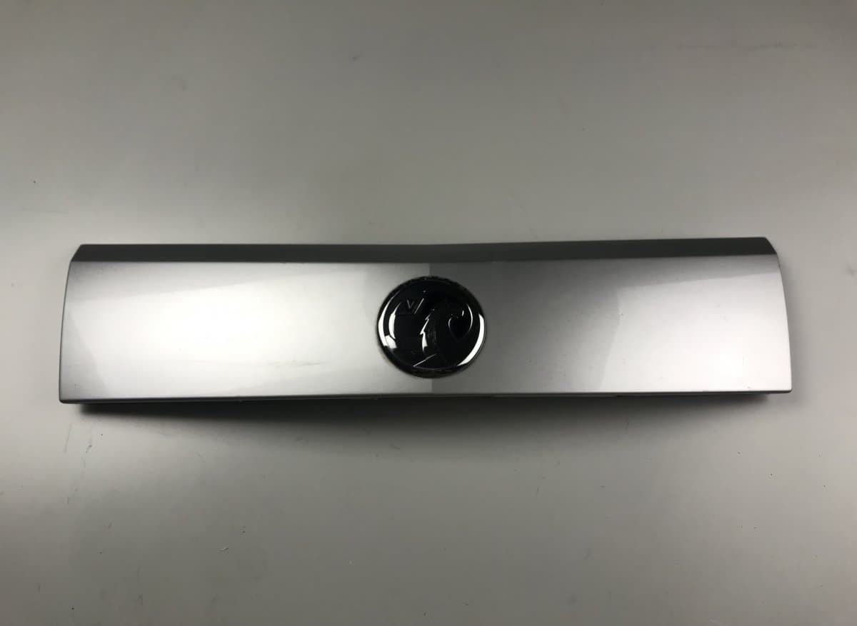 96661344 Bootlid / tailgate moulding OPEL ANTARA (L07) (2006-2015)