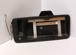 GMC 25757716 15167639 MIP1105 Bootlid / tailgate handle GMC SAVANA 1500 [USA] (2002-) — thumbnail 1