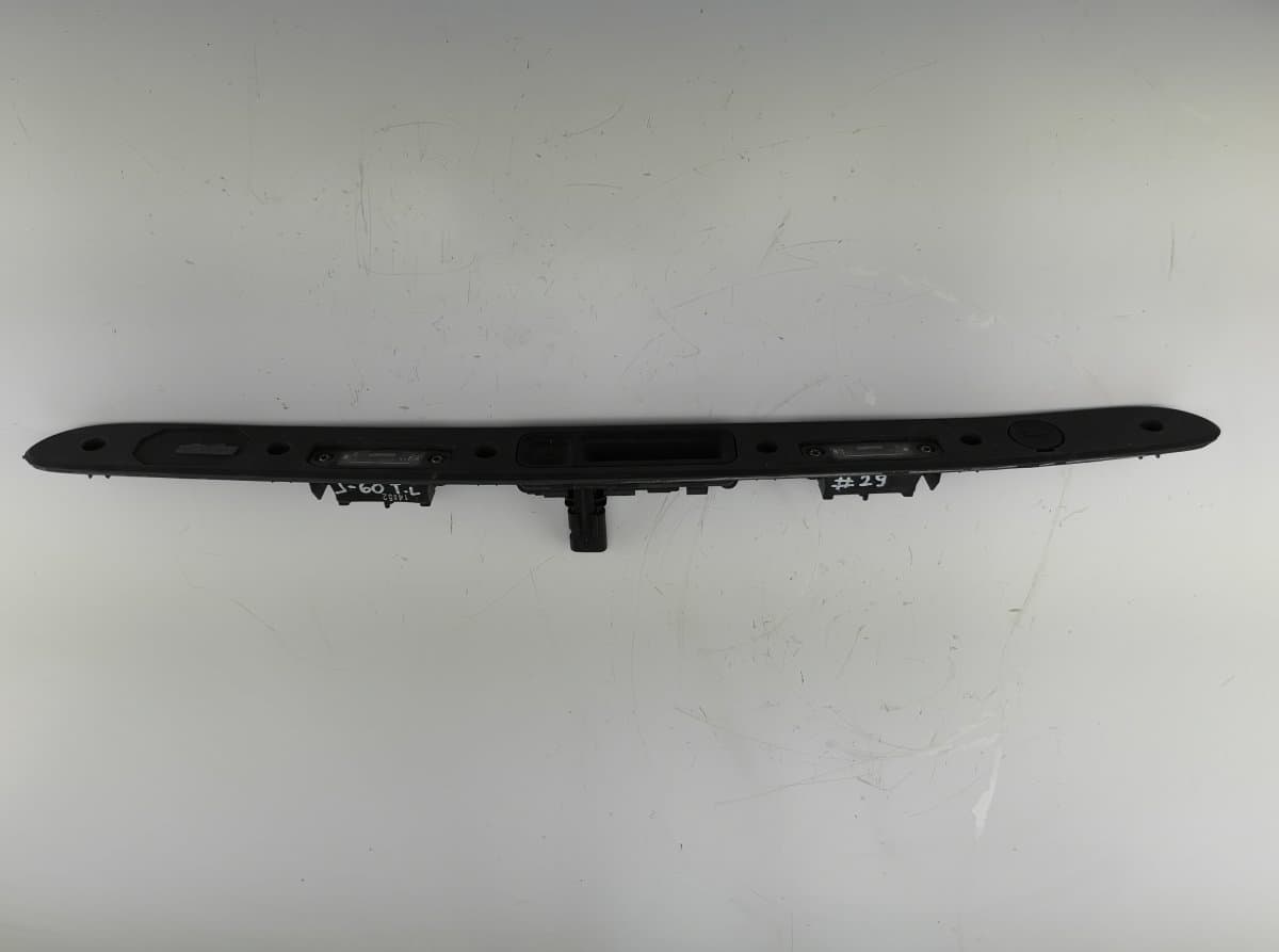 VOLVO Bootlid / tailgate moulding VOLVO S60 II / V60 I (2010-2018)