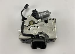 JEEP AY1638000120 AY163800-0120 D76-61372-B D7661372B Bootlid / tailgate lock JEEP GRAND CHEROKEE IV (WK, WK2) (2010-2021) — thumbnail 2