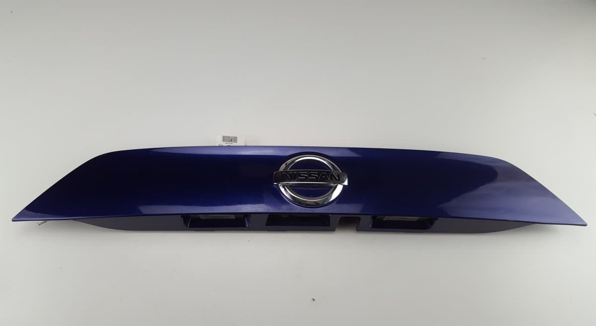 NISSAN 5481U100 Bootlid / tailgate moulding NISSAN QASHQAI II (J11) (2013-2021)