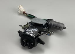 MITSUBISHI 41232010080 16800-0022 168000022 Bootlid / tailgate lock MITSUBISHI OUTLANDER III (GG, GF, ZJ, ZK, ZL) (2012-2021) — thumbnail 1