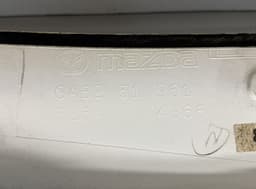 MAZDA GAB251961 Bootlid / tailgate spoiler MAZDA 6 (GH) (2007-2012) — thumbnail 3