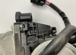 JEEP AY1638000120 AY163800-0120 D76-61372-B D7661372B Bootlid / tailgate lock JEEP GRAND CHEROKEE IV (WK, WK2) (2010-2021) — thumbnail 3