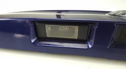 NISSAN 5481U100 Bootlid / tailgate moulding NISSAN QASHQAI II (J11) (2013-2021) — thumbnail 3