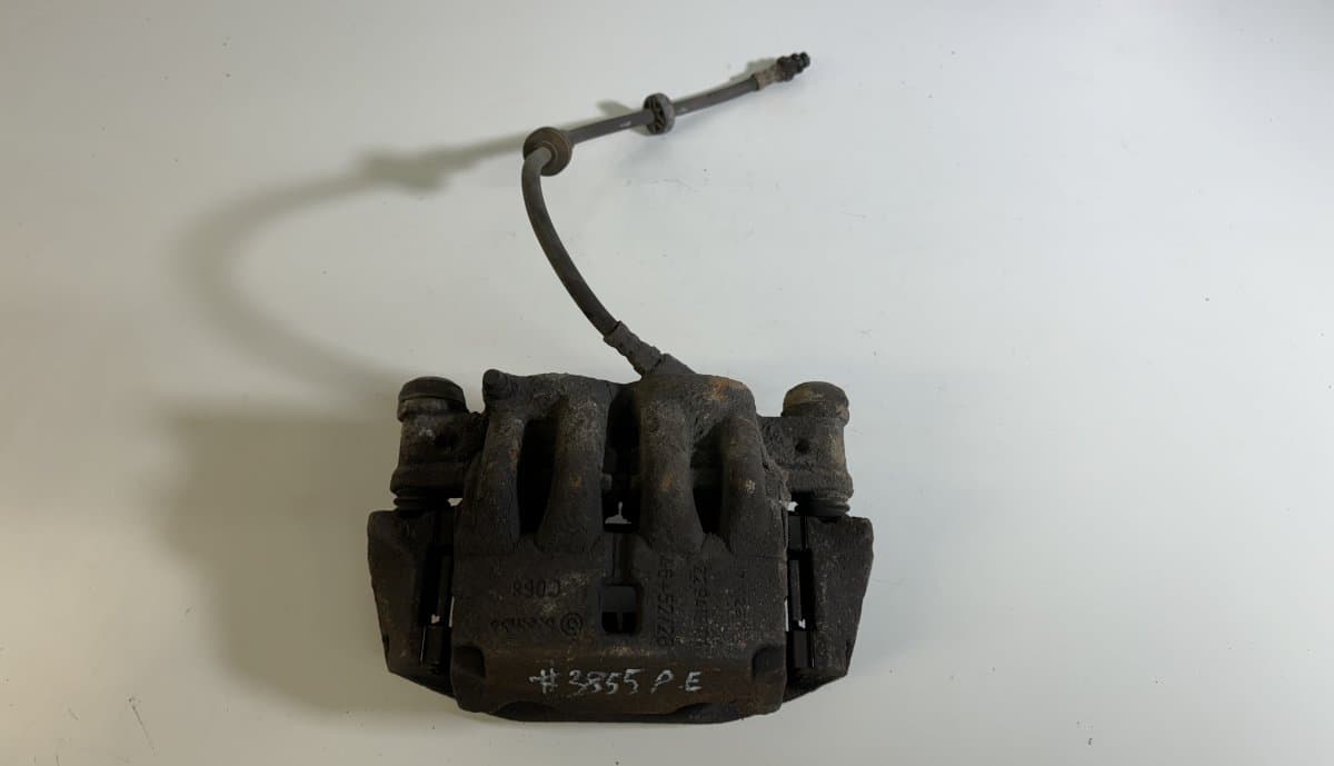 PEUGEOT 22941901 Brake caliper Front right PEUGEOT BOXER (2006-)