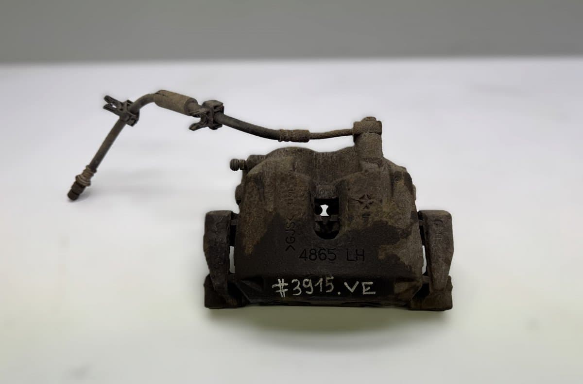 68138843AA Brake caliper Front left JEEP GRAND CHEROKEE IV (WK, WK2) (2010-2021)