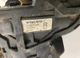VOLVO 31687506 31687346 Brake caliper rear right VOLVO S90 / V90 (2016-) — thumbnail 2