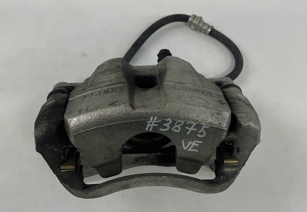 MAZDA GHP93371X Brake caliper Front left MAZDA 6 (GJ, GL) (2012-2020)