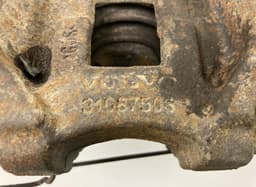 VOLVO 31687506 31687346 Brake caliper rear right VOLVO S90 / V90 (2016-) — thumbnail 7