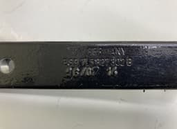 PORSCHE 7L5827301C 7L5827302B Bootlid / tailgate hinge set PORSCHE CAYENNE I (2002-2010) — thumbnail 4