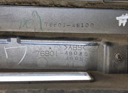 TOYOTA 7680148100 7680148040 Bootlid / tailgate moulding TOYOTA HARRIER II (XU30) (2003-2013) — thumbnail 3