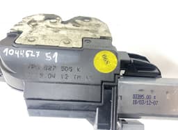 PORSCHE 7P0827505M Bootlid / tailgate lock PORSCHE CAYENNE II (2010-2017) — thumbnail 4