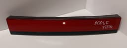 DODGE 132-37598 Bootlid / tailgate reflector panel DODGE STEALTH [USA] Hatchback (US) (09.90-12.96) — thumbnail 1