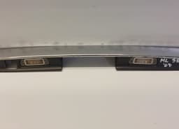 MERCEDES-BENZ A1647400893 Bootlid / tailgate moulding MERCEDES-BENZ ML-CLASS (W164) (2005-2011) — thumbnail 3