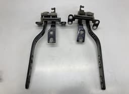PORSCHE 7L5827301C 7L5827302B Bootlid / tailgate hinge set PORSCHE CAYENNE I (2002-2010) — thumbnail 2