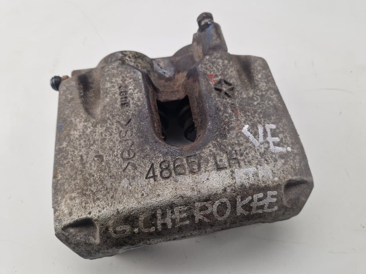 JEEP 4865LH Brake caliper Front left JEEP GRAND CHEROKEE IV (WK, WK2) (2010-2021)