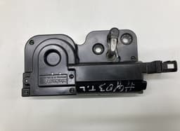 PORSCHE 7L0827511E Bootlid / tailgate lock PORSCHE CAYENNE I (2002-2010) — thumbnail 1