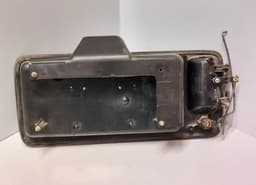 GMC 25757716 15167639 MIP1105 Bootlid / tailgate handle GMC SAVANA 1500 [USA] (2002-) — thumbnail 4