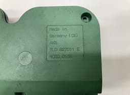 PORSCHE 7L0827511E Bootlid / tailgate lock PORSCHE CAYENNE I (2002-2010) — thumbnail 3