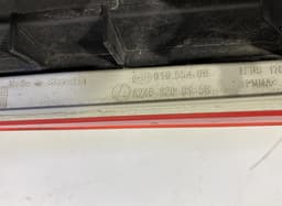 MERCEDES-BENZ Bootlid / tailgate spoiler MERCEDES-BENZ B-CLASS (W246, W242) (2011-2018) — thumbnail 2