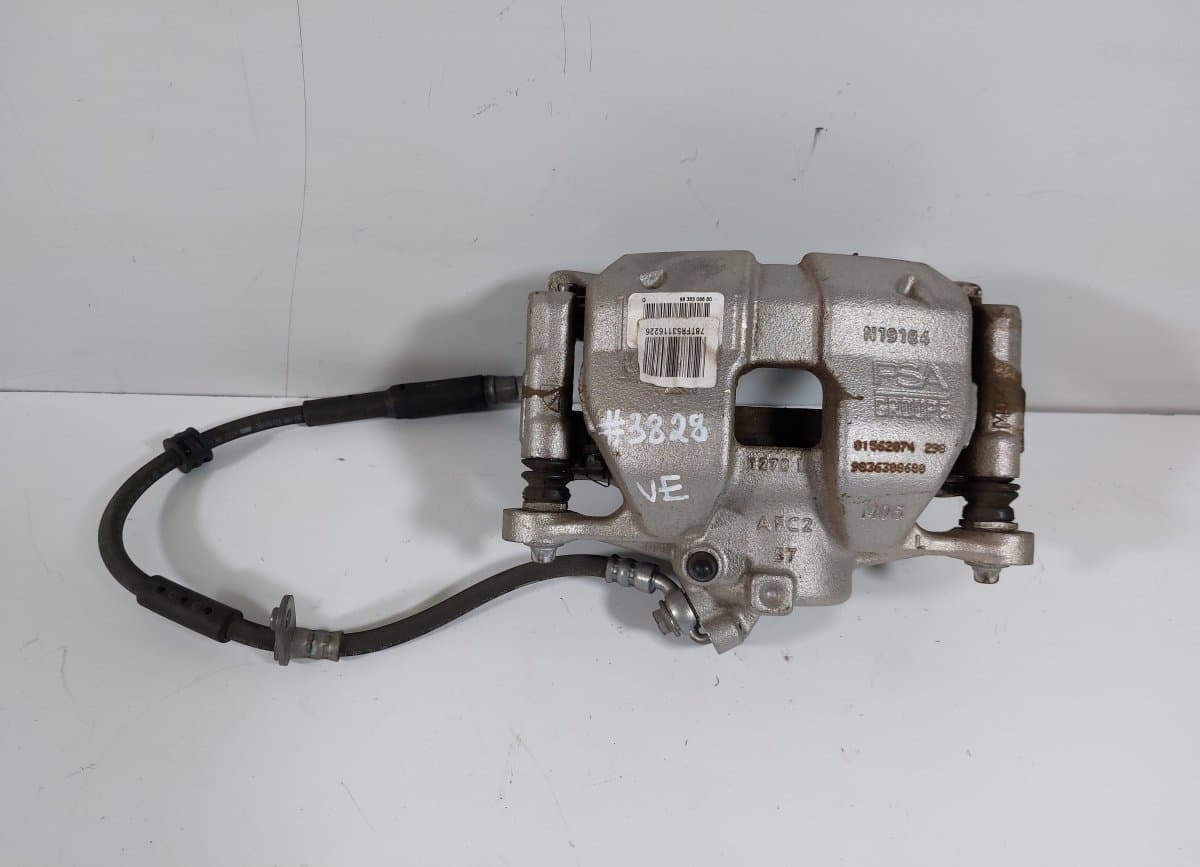 CITROËN 1681371380 Brake caliper Front left CITROËN C4 III / X (C41) (2020-)