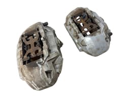 MERCEDES-BENZ A0004212100 A0004212200 Brake caliper front set MERCEDES-BENZ C-CLASS (W205) (2013-2021) — thumbnail 2